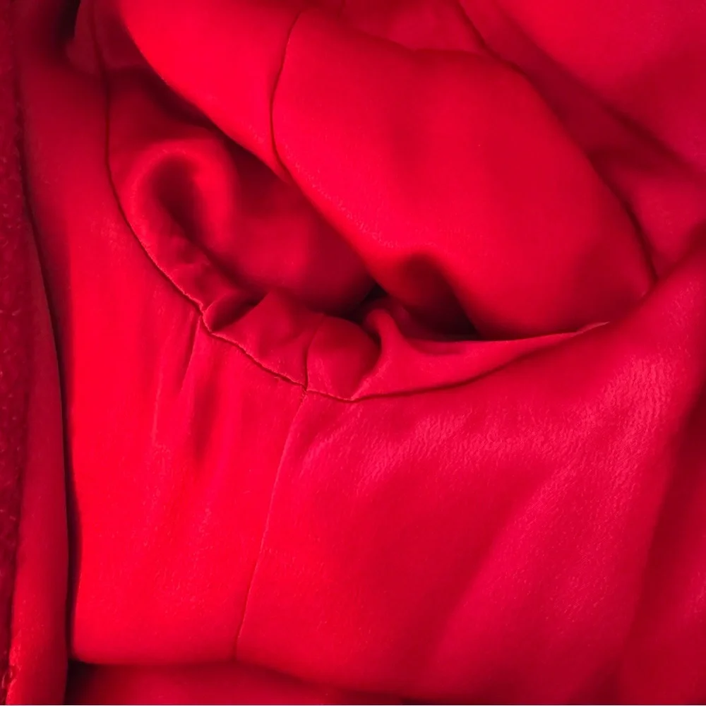 1950s Ferris Bros. Flint Michigan Coat with Fur Collar - Picture 12 of 15